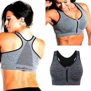 SHEFIT LOUNGE BRA